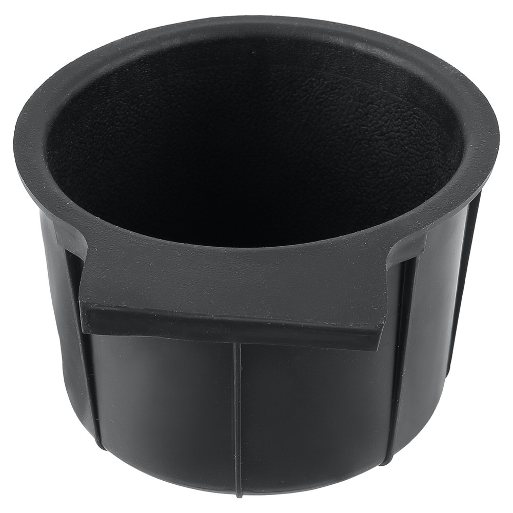 NEW For Ford Super Duty 2011-2016 Cup Holder Rubber Insert PAIR SET 4 Console
