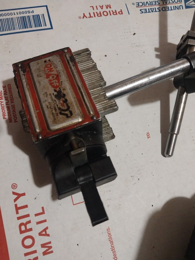 USA made magnetic base