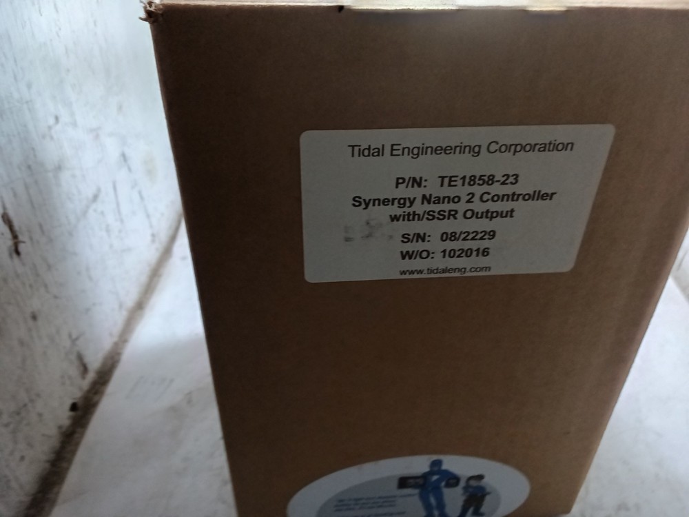 Tidal Engineering Corp. Channel Model TE1858-23 (J9E)