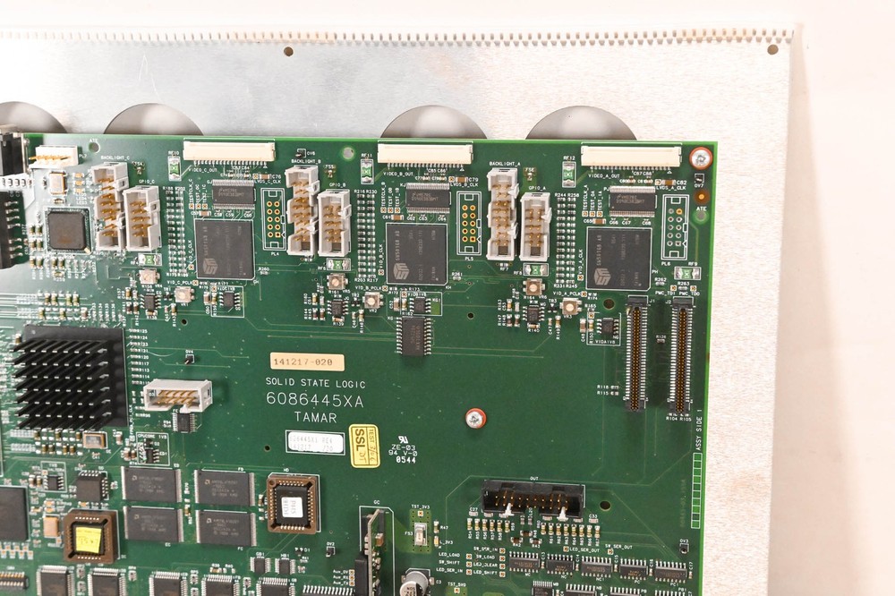 Solid State Logic C300 HD TAMAR DSP Processor Board CG01U0R