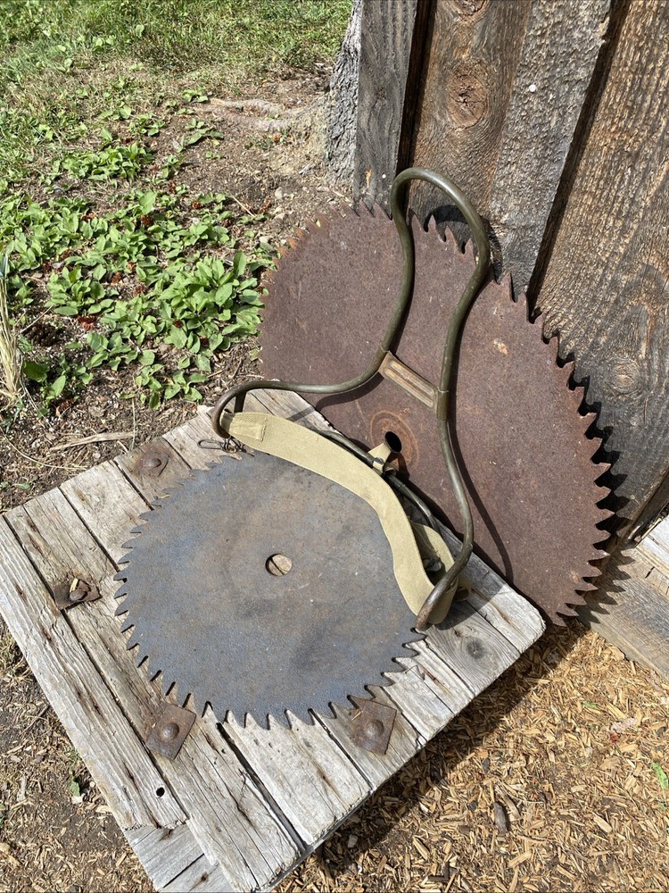 WW2 US Army Mountain Troop Backpack Frame Only