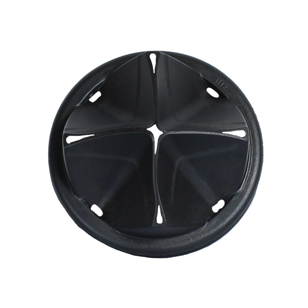 NEW! Removable Splash Guard for Garbage Disposals, Fast Draining, Noise Reducing