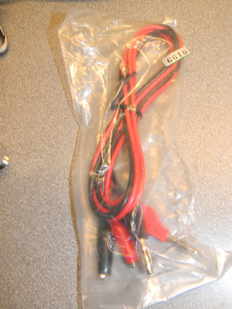 Ametek Jofra Case with Leads