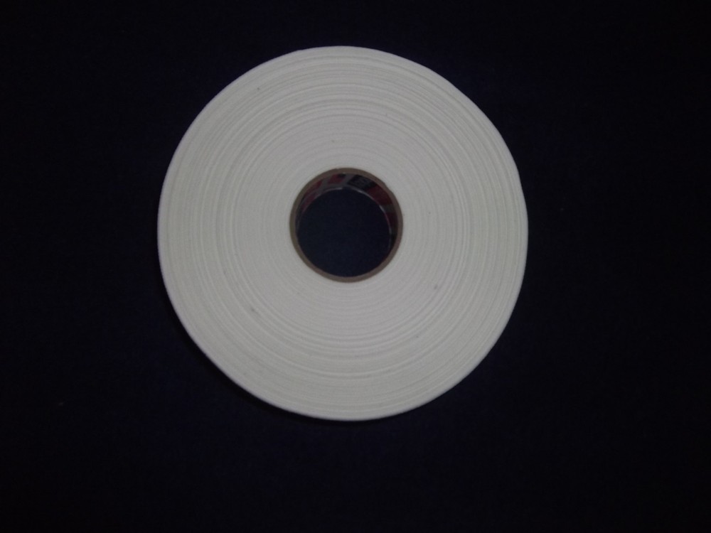 WHITE ATHLETIC TAPE   2 rolls   1"x30yds.   JAYBIRD
