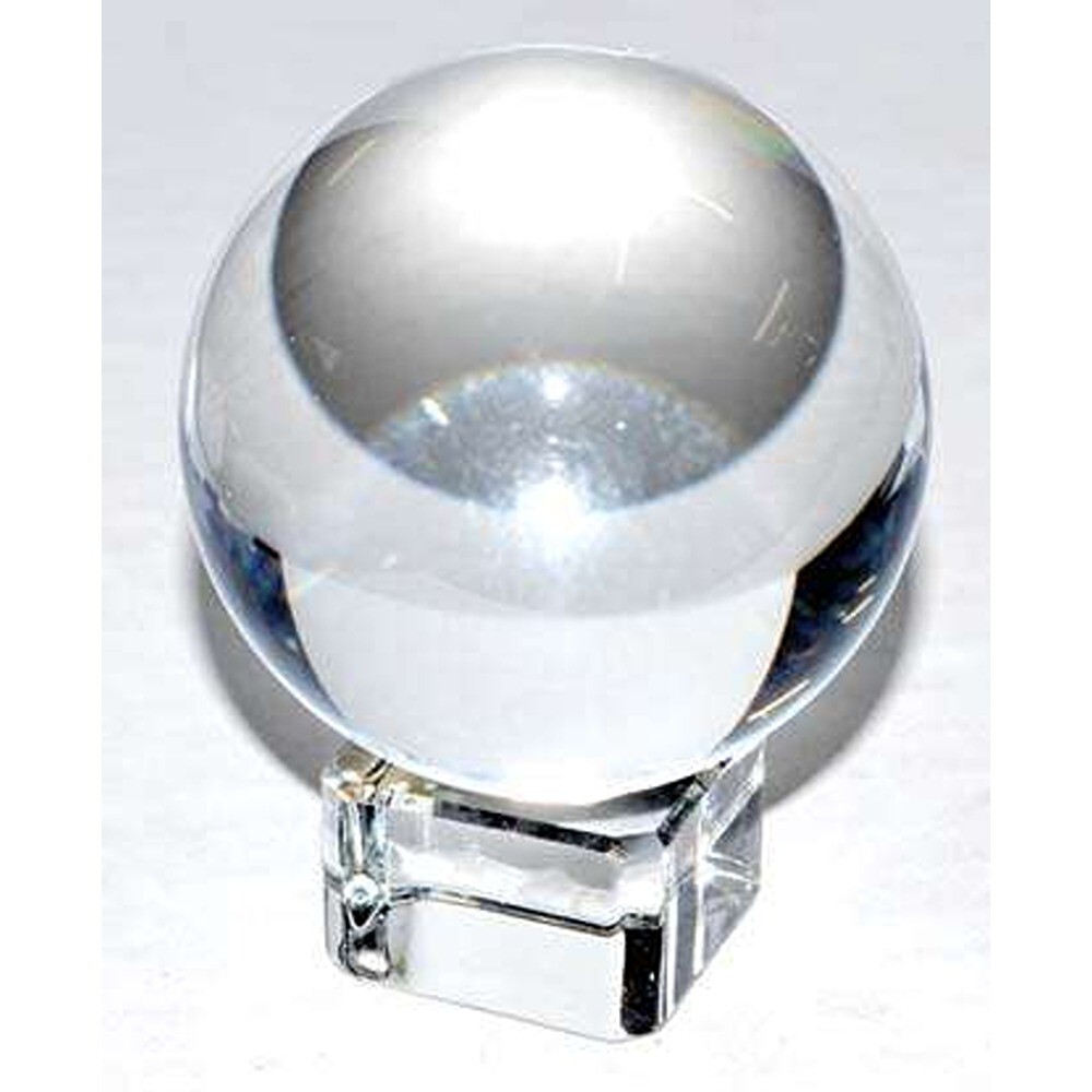 80mm Clear Gazing Ball