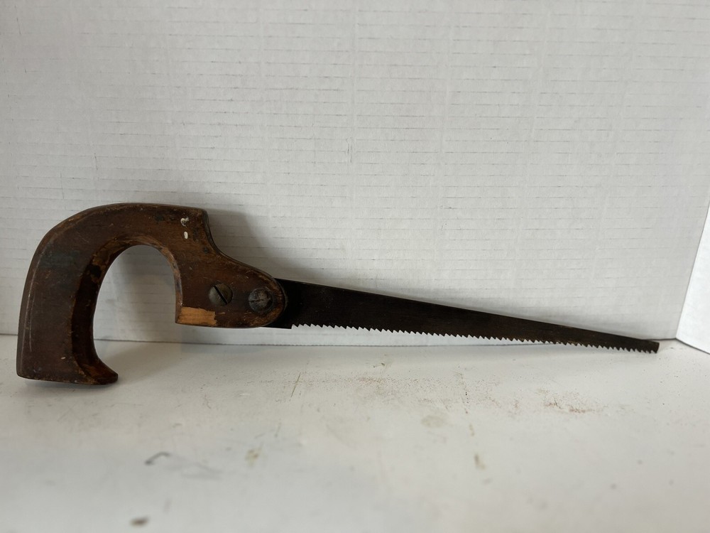 Vintage Disston Keyhole Saw