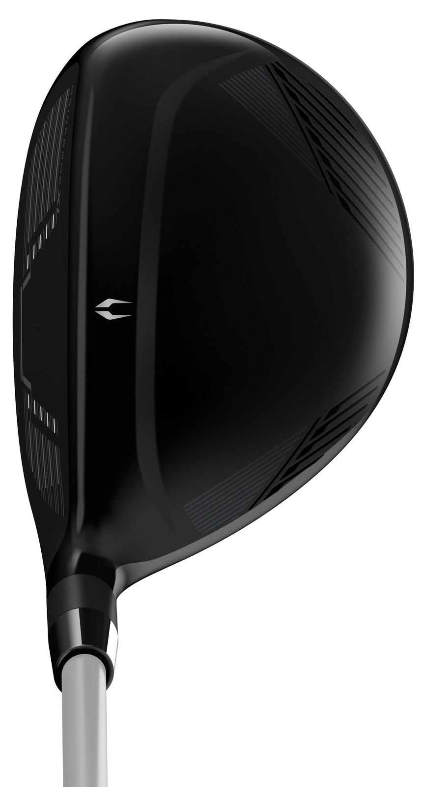 Cleveland Halo XL Hy-Wood 17* 3H Hybrid Regular Aldila Ascent PL Blue 40 Excnt