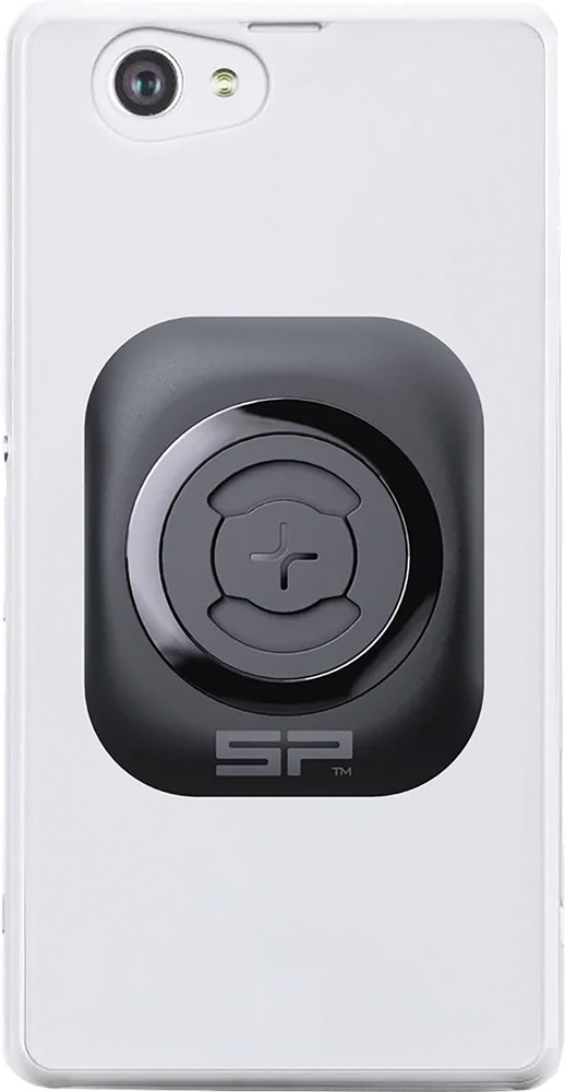 SP Connect Universal Interface Adjustable Adhesive Phone Mount for Motorcycle