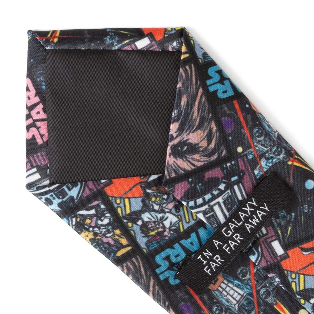 Star Wars Comic Book Tie
