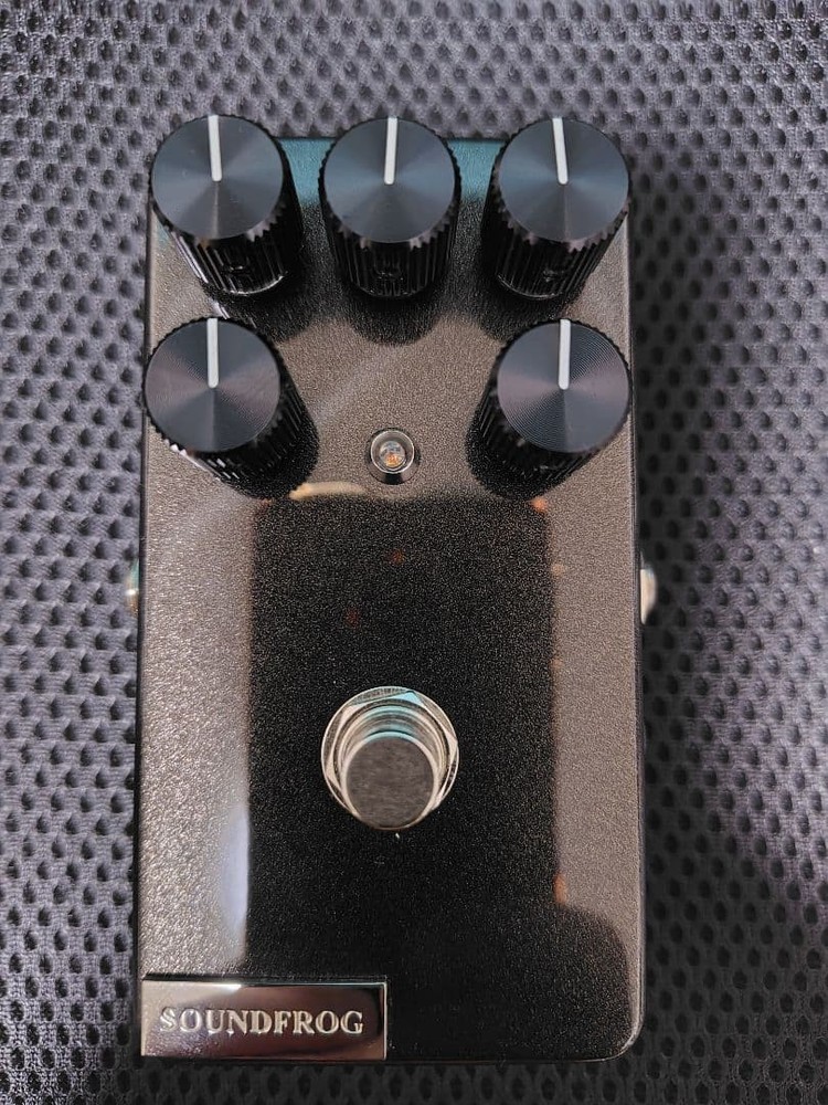 Sound Frog Berial S 523222