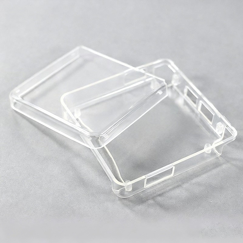 TPU Protective Soft Plastic Case For Game Boy Advance SP GBA SP Console