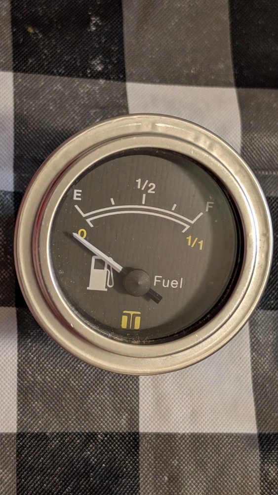 MEP-802A MEP-803A Functional Equivalent Fuel Gauge