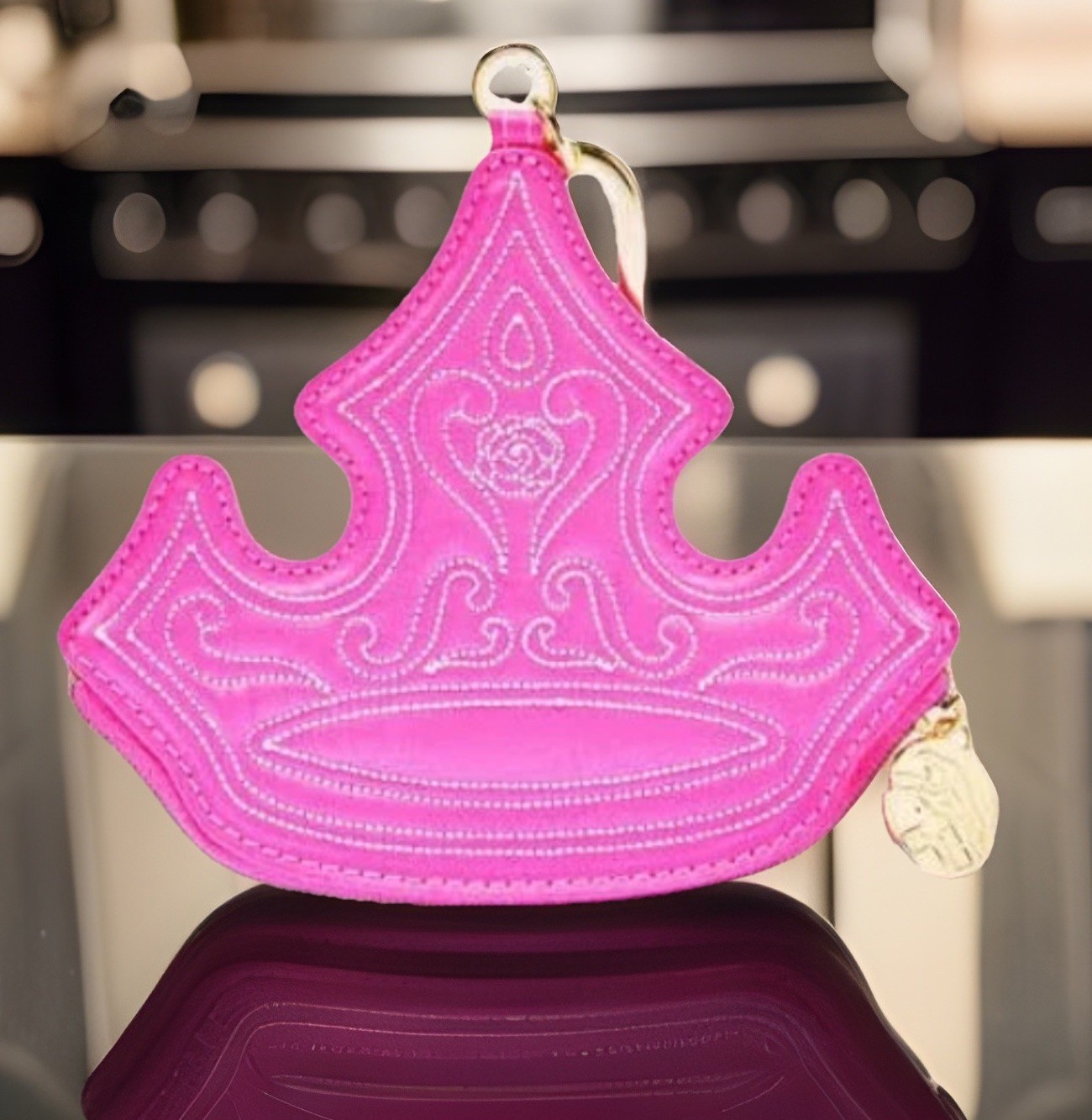 Bath & Body Works Disney Princess Aurora Coin Purse 2026 NWT FREE SHIPPING RARE