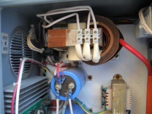 Ozone 3 WPM-02 ATR Purification Technologies Control Panel/Box