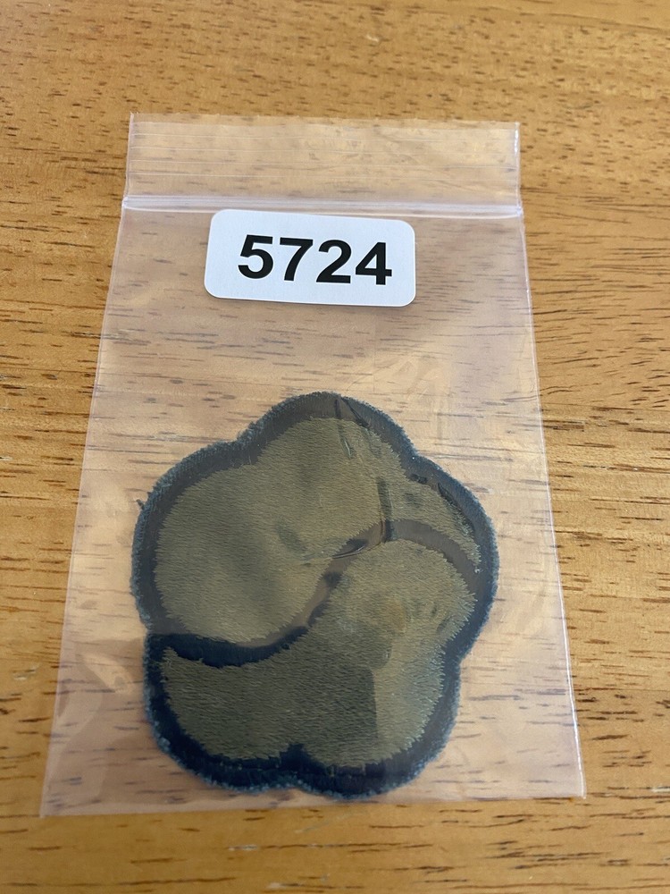 US Army 19th Support Brigade Subdued Patch INV5724