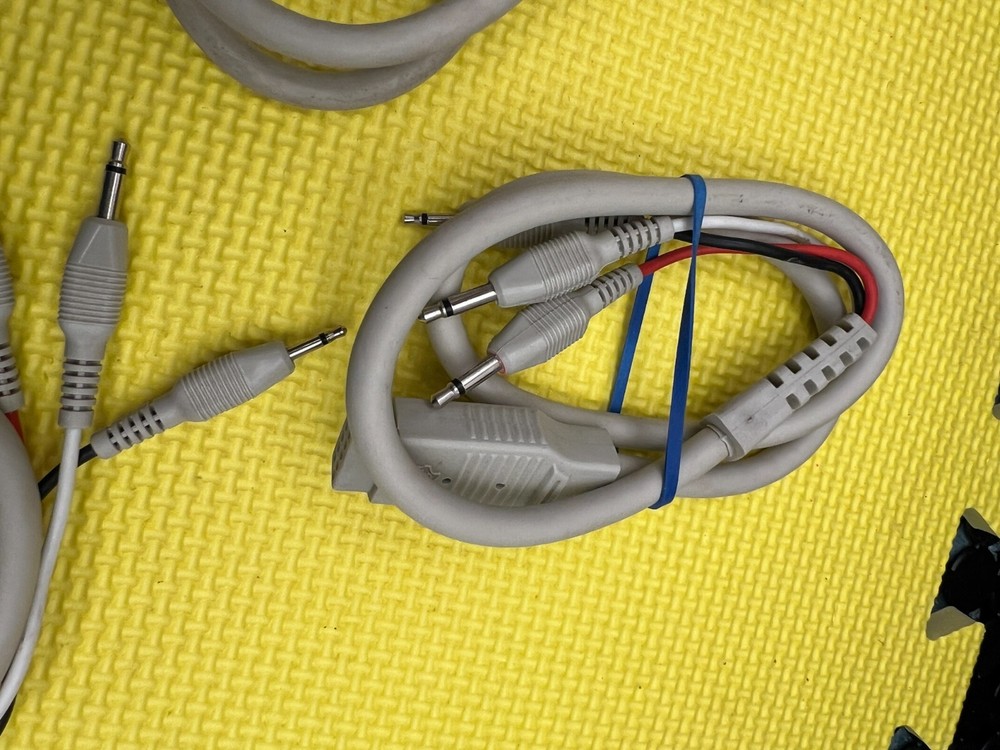 Texas Instruments TI Computer Interface Cable, See Pics, Fast Tracked Ship Qty 1