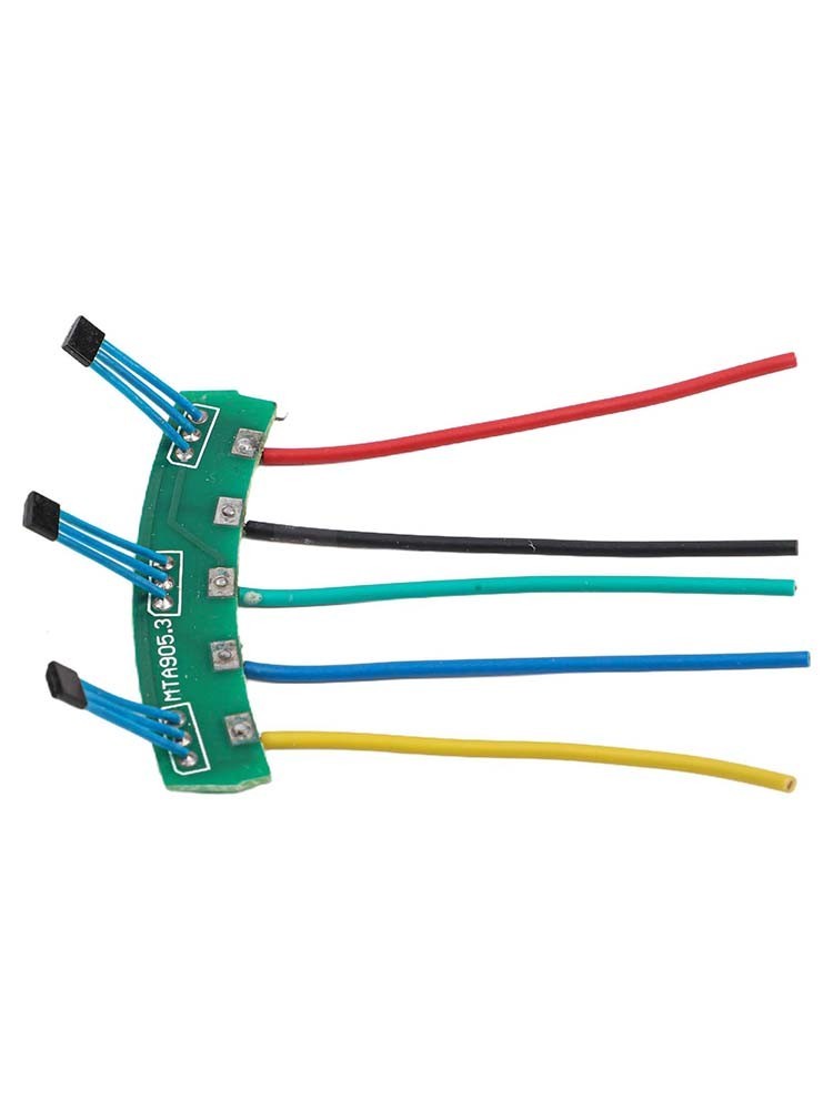 Replace Your Old PCB Board with 413F Sine Wave Motor Enhanced Functionality