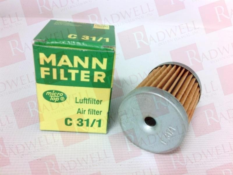 MANN FILTER C31/1 / C311 (NEW NO BOX)
