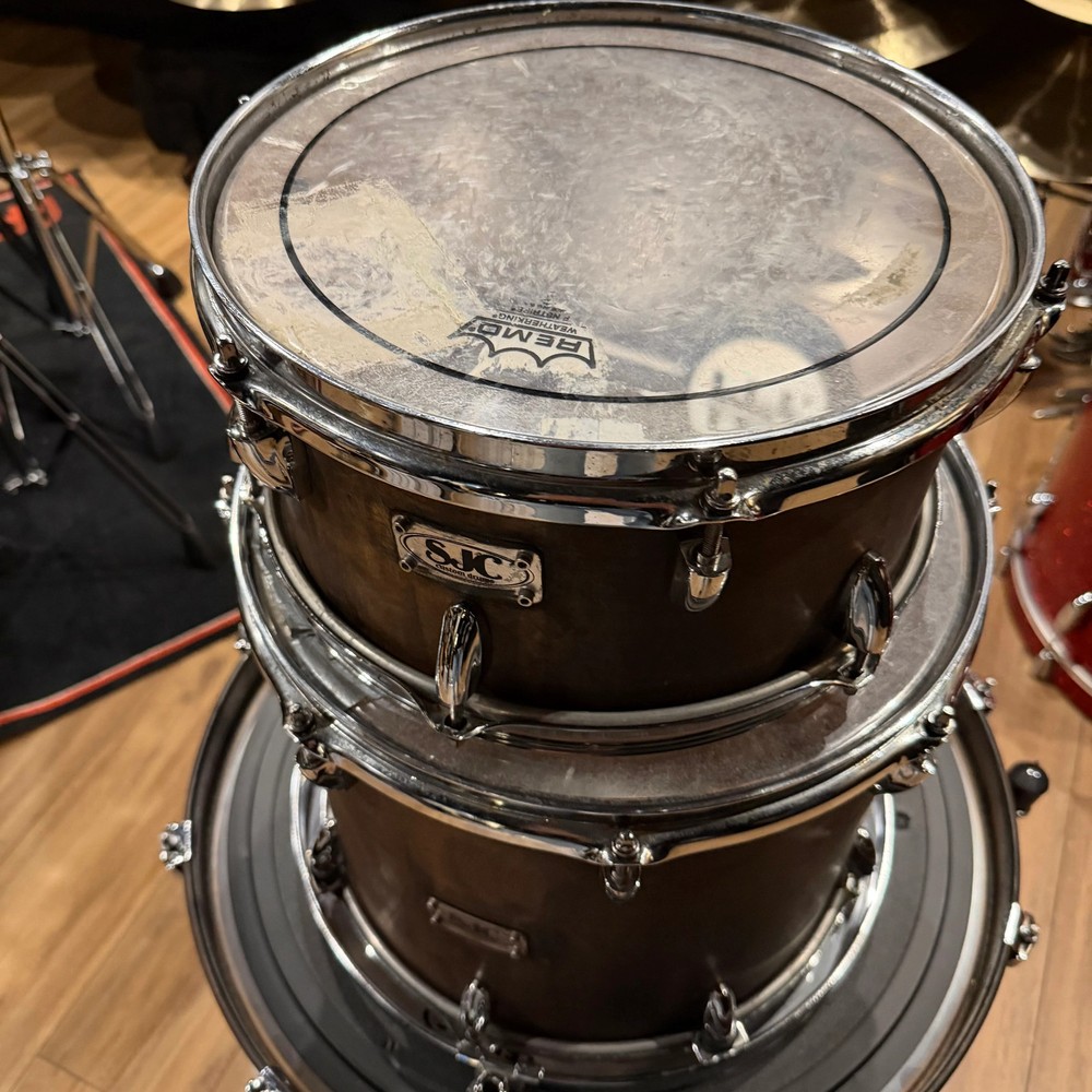 SJC Custom 22" Drum Kit #1292
