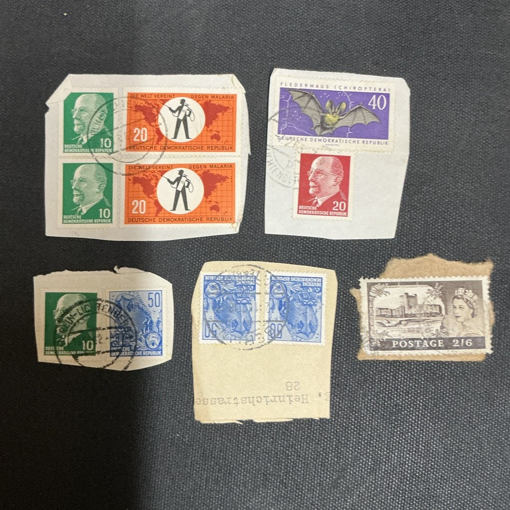 Germany Stamps collection