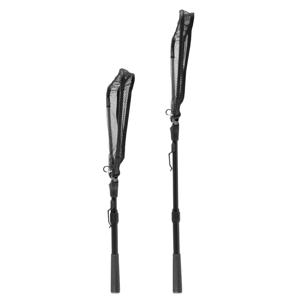 Fishing Net with Telescopic Handle and Foldable Head Lightweight