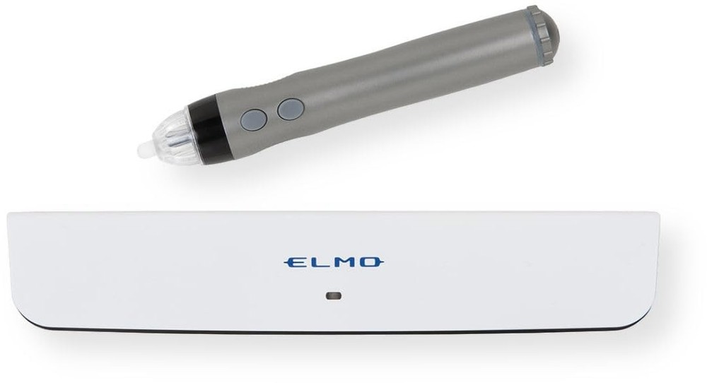 Elmo 1360 Model CRB-2 Interactive Writing Tool,  Wireless Transmitter Up to 50ft