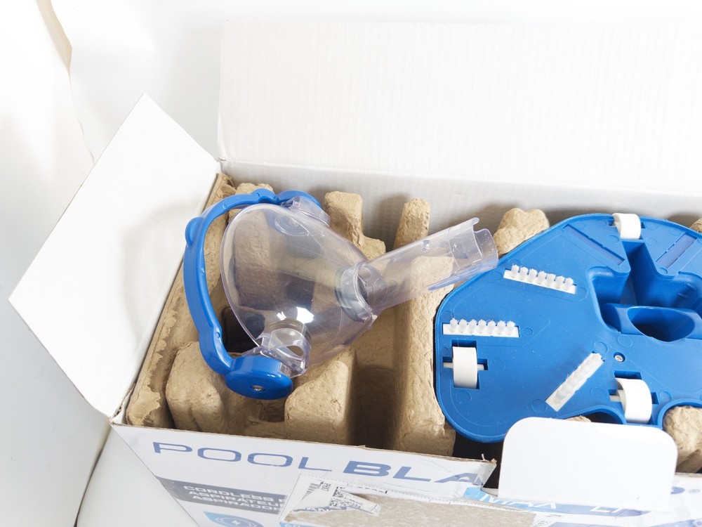 Water Tech 30000ML Battery Powered Blaster Max Vacuum