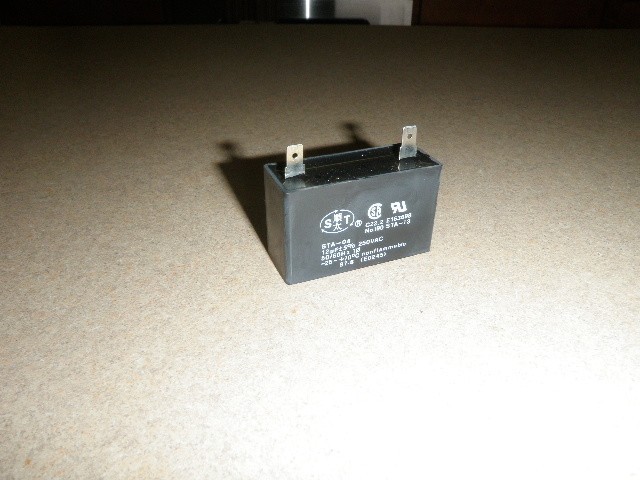 Welbilt Bread Machine Capacitor ABM-7100
