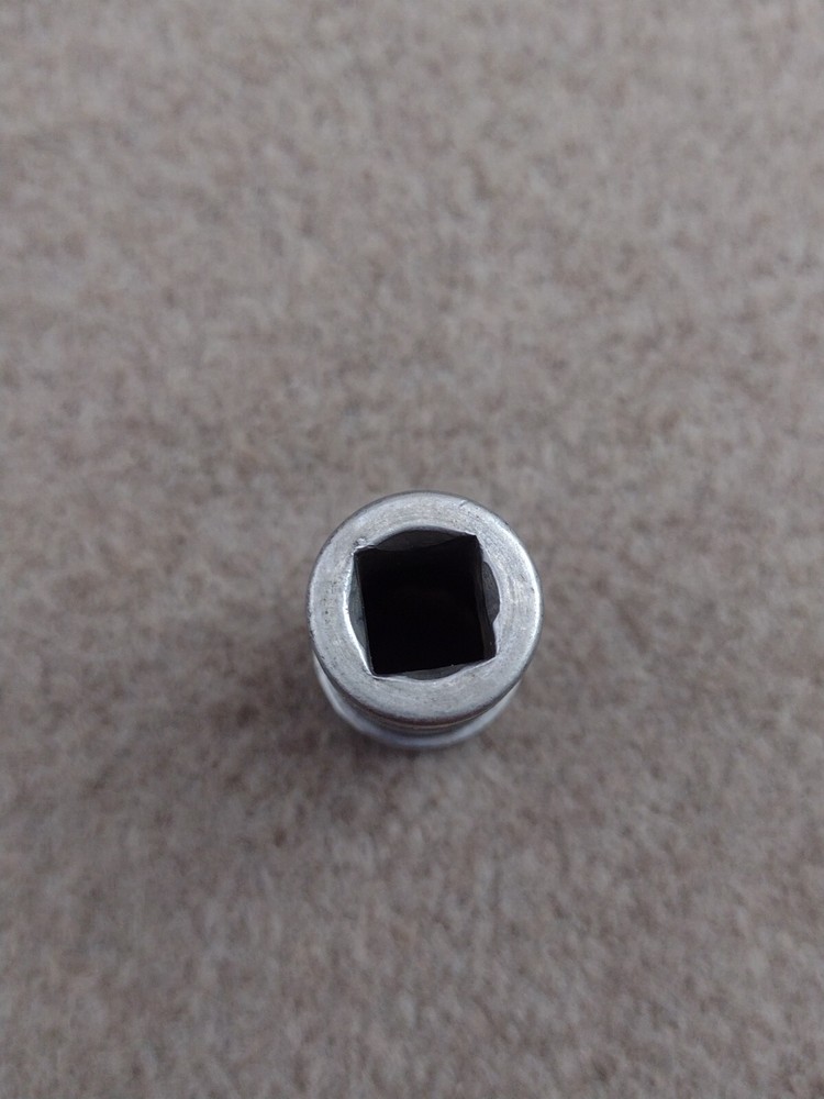 Vintage USA Blackhawk 5/8" Deep Socket 3/8" Drive 30320 SAE Standard Tools Made