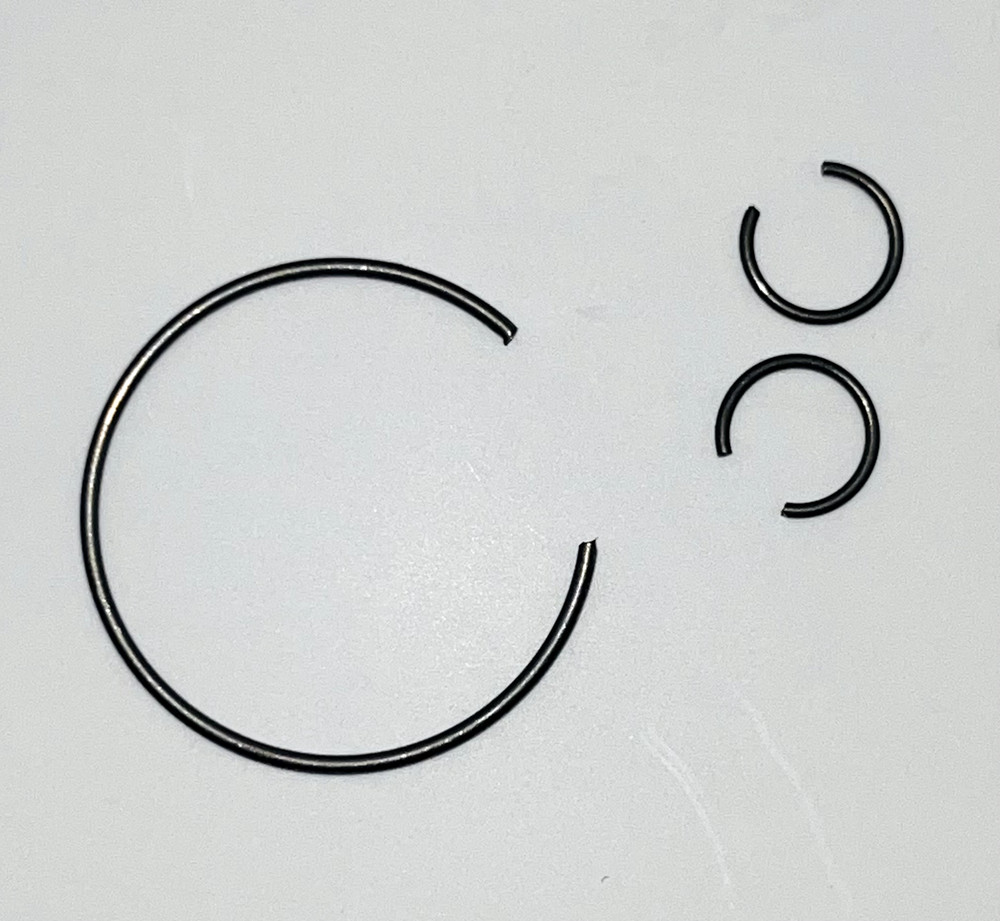 Complete 20.5mm Service Kit for Fox Brain Shocks | Enhanced Seals & Components