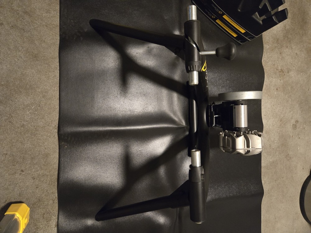 CycleOps Fluid2 Indoor Trainer