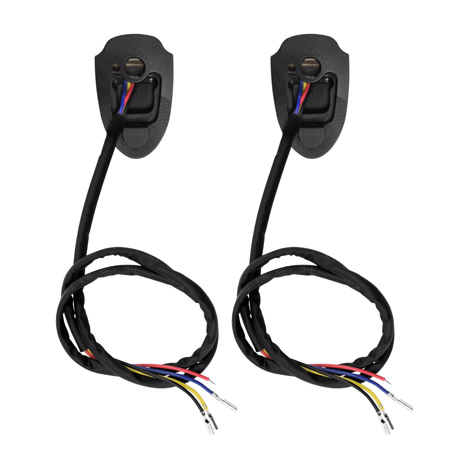 Black Rear Turn Signal Brake LED Light Fit For Harley Nightster RH975 2022-2023