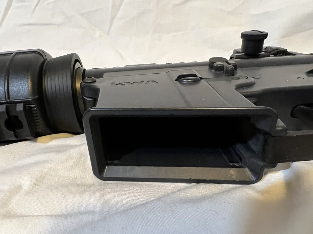 KWA M4 CQR MOD 2 airsoft