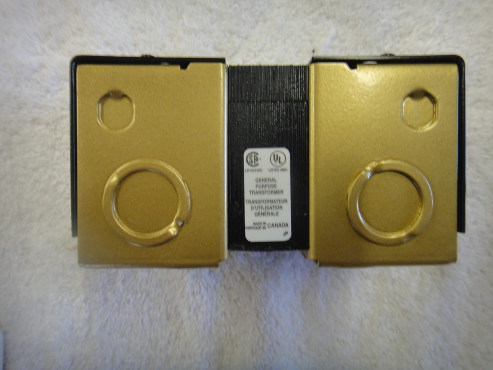 NIB MARCUS Transformer 50VA 60Hz MC50B