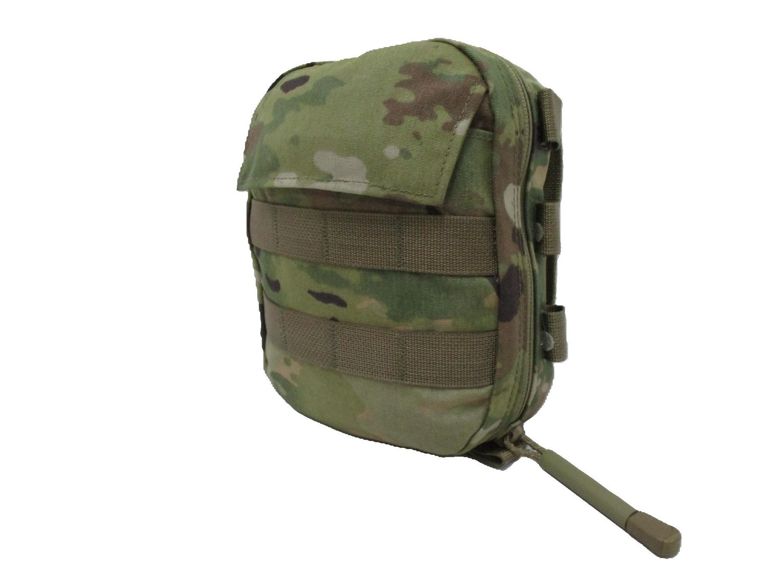 USED ARMY AIR FORCE OCP IFAK FIRST AID KIT JFAK MULTICAM QUICK CLOTT EXP.2027