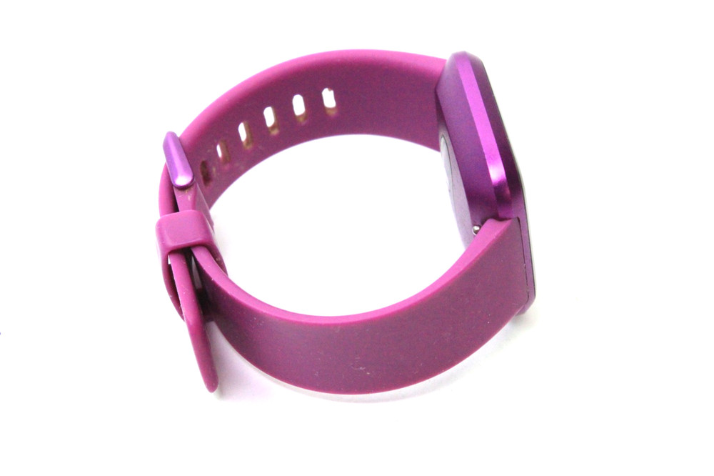 Fitbit Light FB415 Purple W/ Charging Cable