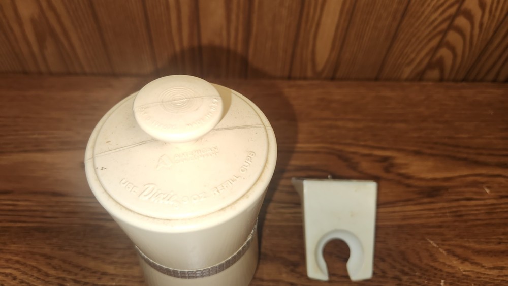 Dixie Cup Dispenser
