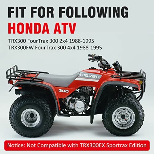 Compatible with Honda FourTrax 300 TRX300 Start Stop Switch Button Left