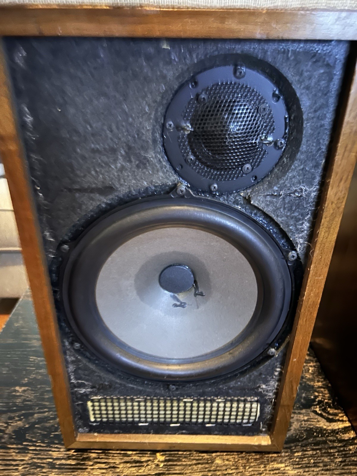 Dynaco A-25 Speakers Pair Vintage, Denmark