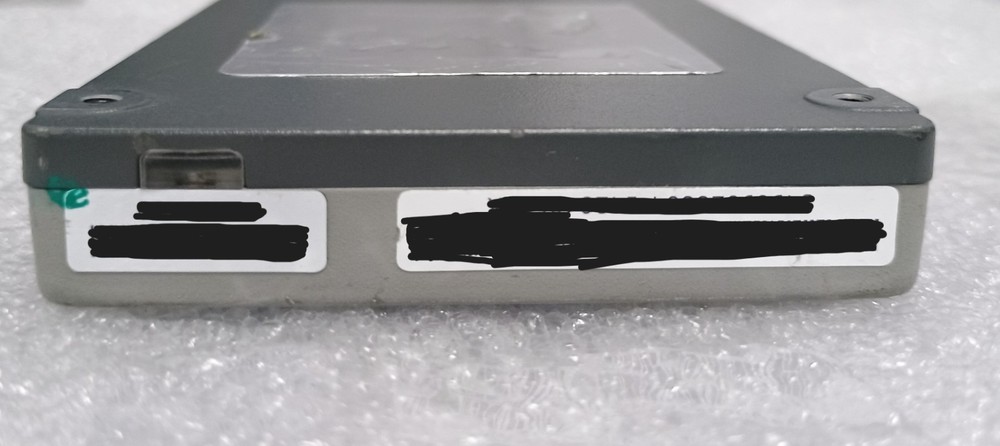 HP SanDisk 400GB 2.5" SAS SSD | MO0400FCTRP