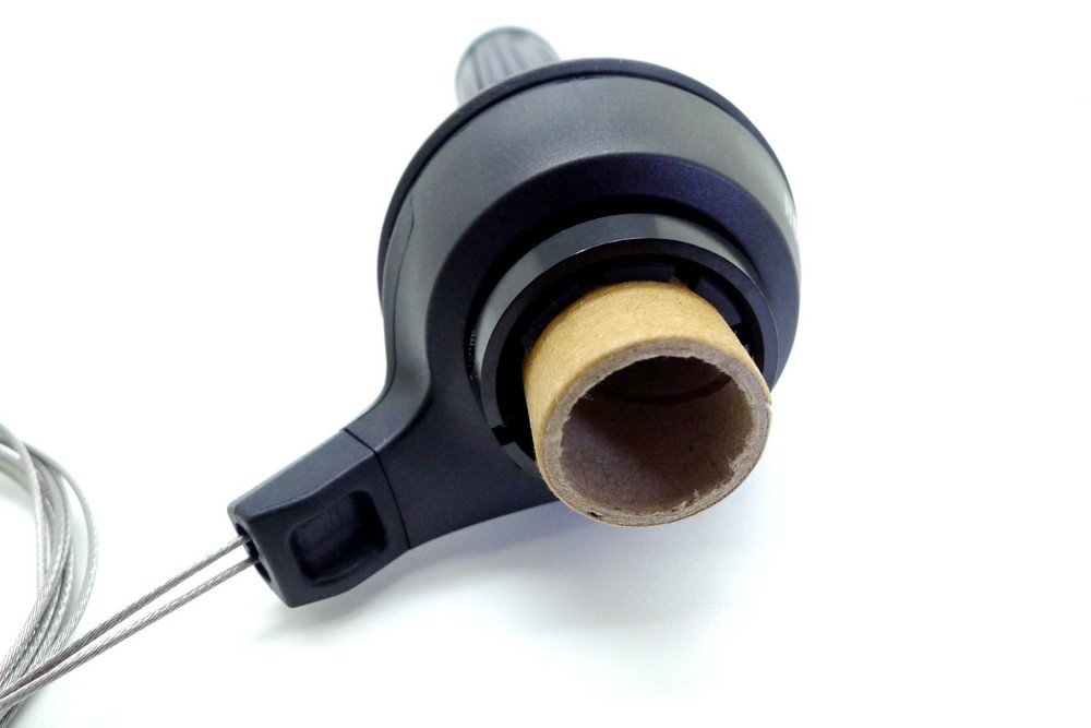 RockShox TwistLoc Remote - Full Sprint / 2 Position / Left