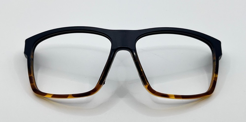 5467 - COSTA DEL MAR  SLACKTIDE BLACK /BROWN  FRONT FACE  AUTHENTIC