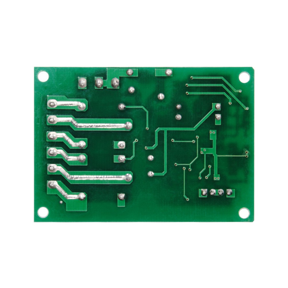 433Mhz Universal Wireless Remote Control Switch 85-250V 2CH Relay Receiver Kit c