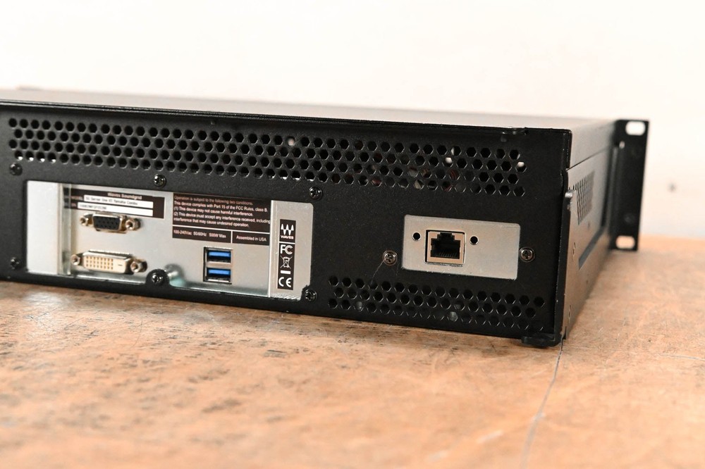 Waves SoundGrid Server One V2 CG01P8F