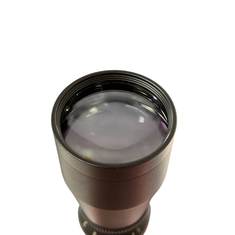 Leupold VX-II 3-9x40mm Duplex Rifle Scope