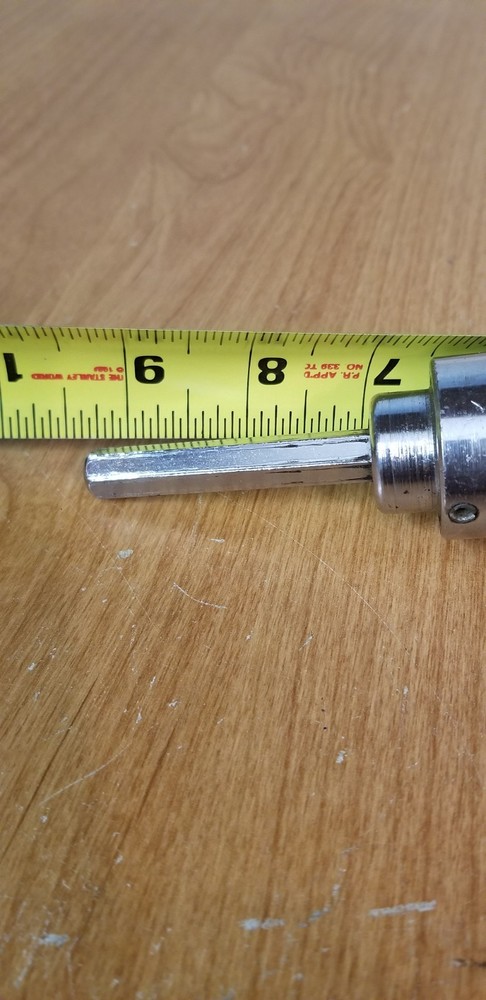 Vintage Rogers Tom Arm.