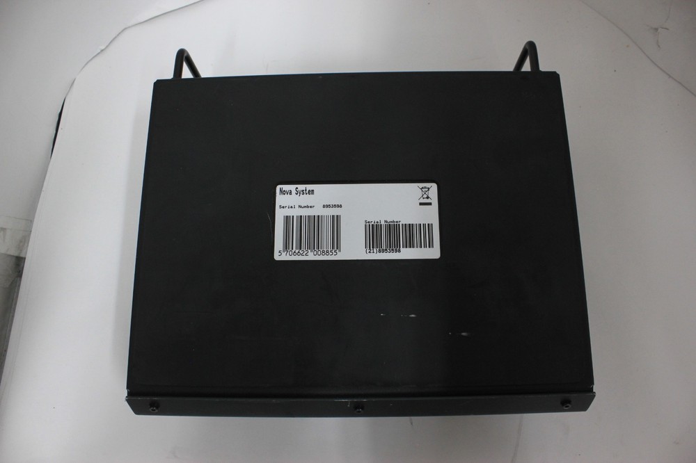 TC Electronics Nova System Multi Effects Pedal Processor