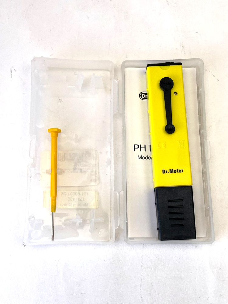 Dr. Meter Digital PH Meter