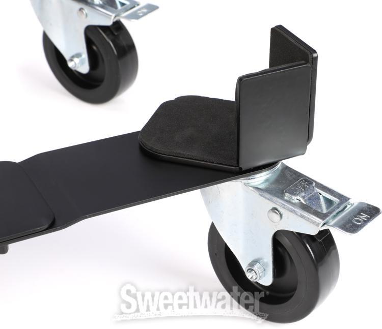 On-Stage AG5000 Adjustable Amp Glider