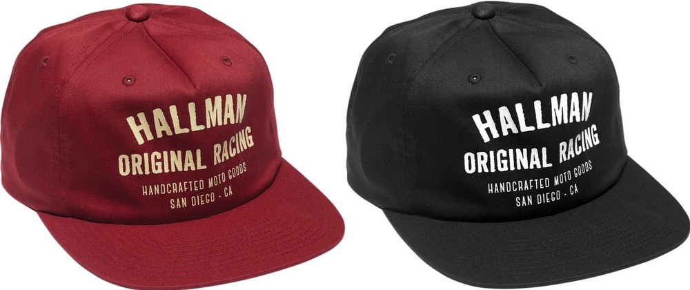 Thor Tried & True Snapback Hat